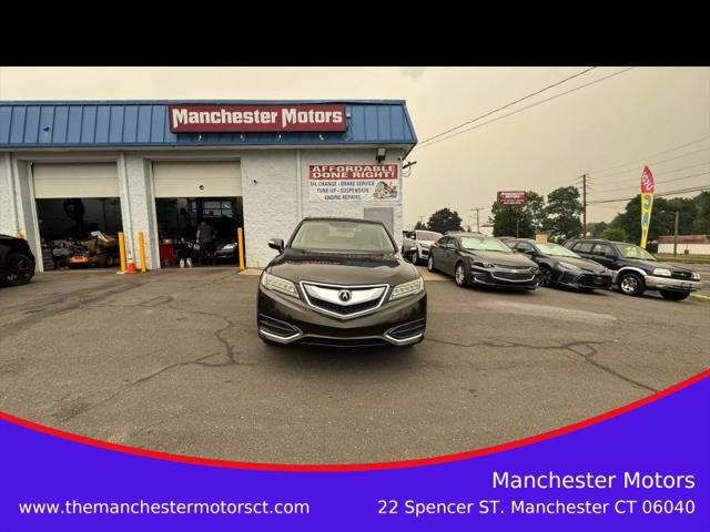 2017 Acura RDX w/Technology & AcuraWatch Plus Packages for sale in Manchester, CT