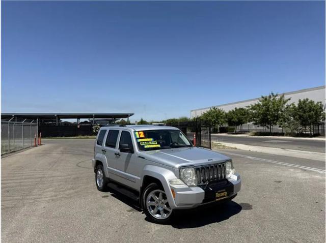2012 Jeep Liberty Limited Edition for sale in Modesto, CA