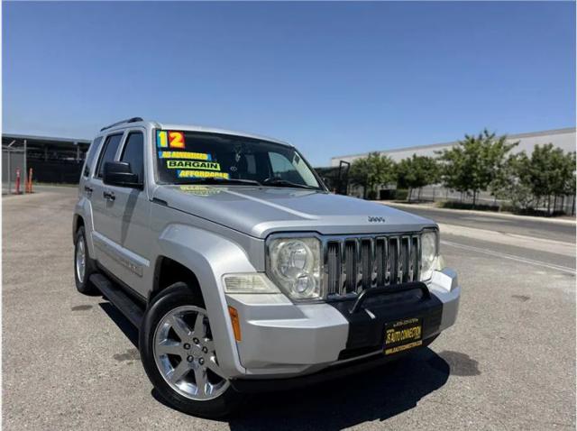2012 Jeep Liberty Limited Edition