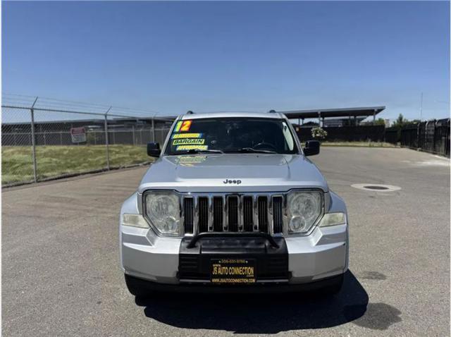 2012 Jeep Liberty Limited Edition