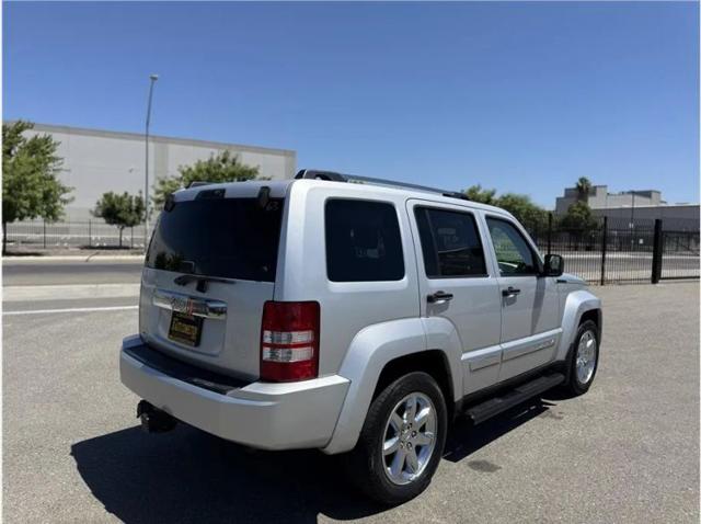2012 Jeep Liberty Limited Edition