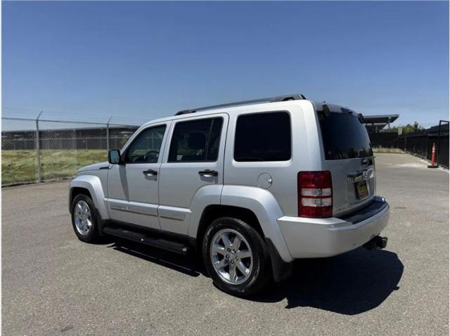 2012 Jeep Liberty Limited Edition