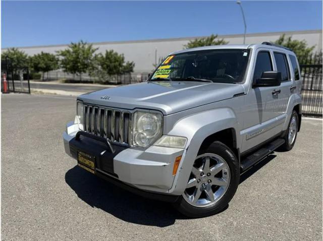2012 Jeep Liberty Limited Edition