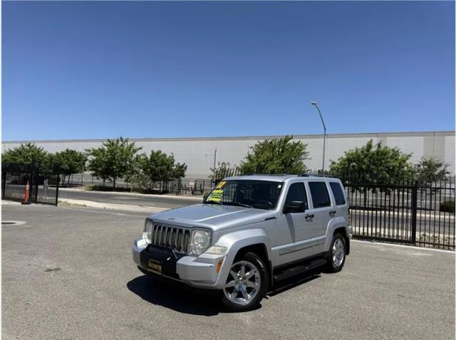 2012 Jeep Liberty Limited Edition