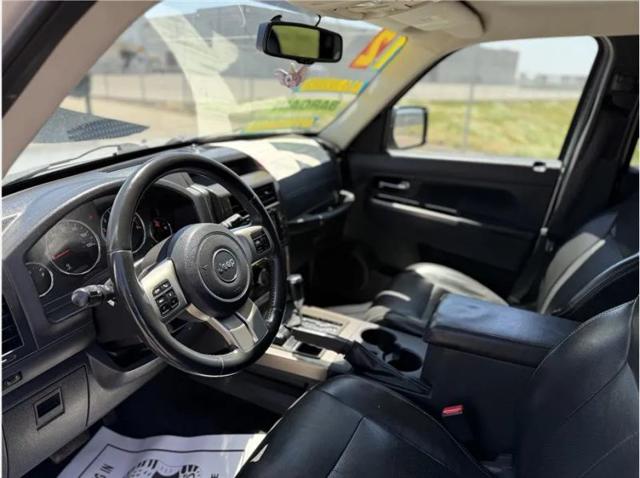 2012 Jeep Liberty Limited Edition