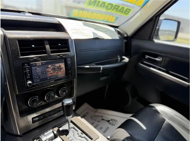 2012 Jeep Liberty Limited Edition