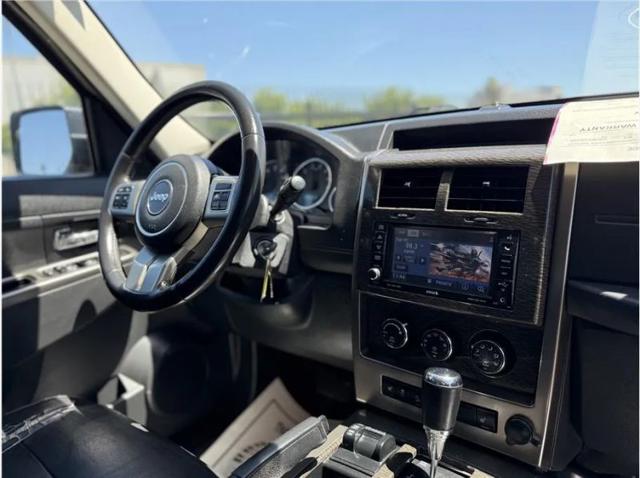 2012 Jeep Liberty Limited Edition