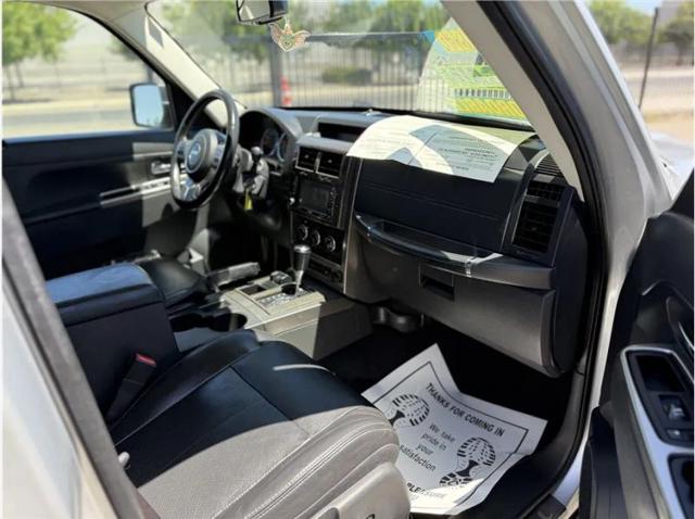 2012 Jeep Liberty Limited Edition