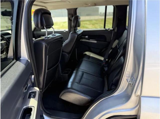2012 Jeep Liberty Limited Edition