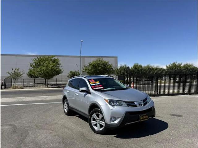 2013 Toyota RAV4 XLE for sale in Modesto, CA
