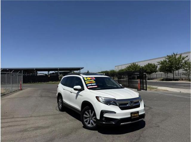 2019 Honda Pilot EX-L for sale in Modesto, CA