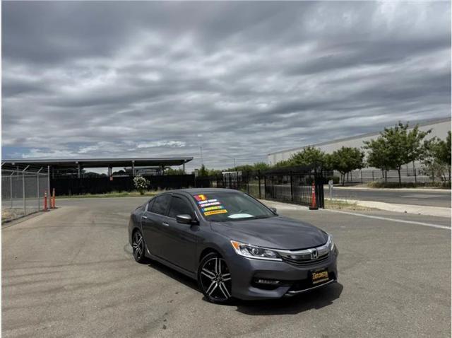 2017 Honda Accord Sport for sale in Modesto, CA