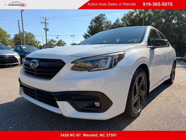 2020 Subaru Legacy Sport for sale in Wendell, NC