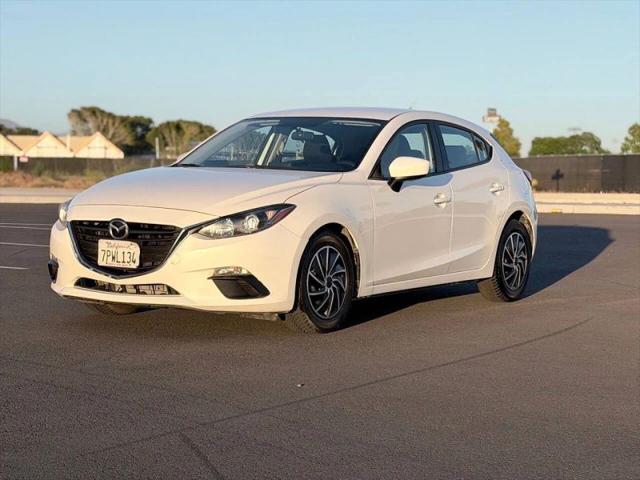 2016 Mazda Mazda3 i Sport for sale in Huntington Beach, CA