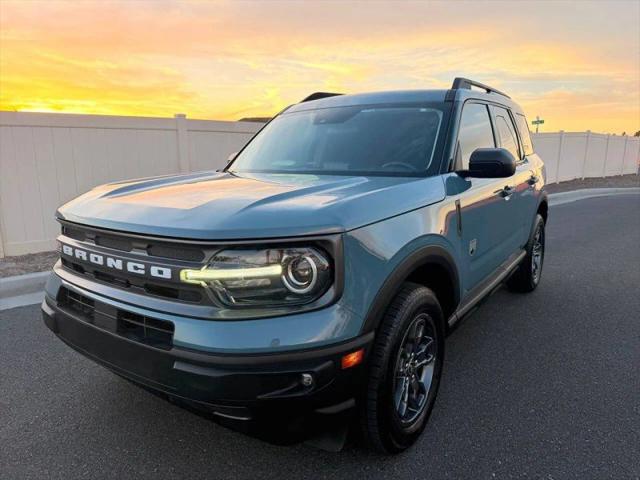 2021 Ford Bronco Sport Big Bend for sale in Huntington Beach, CA