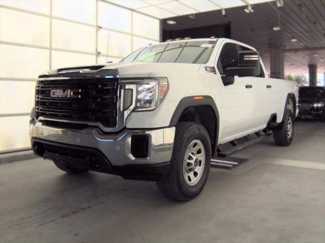 2022 GMC Sierra 3500HD 4WD Crew Cab Long Bed Pro for sale in Miami, FL
