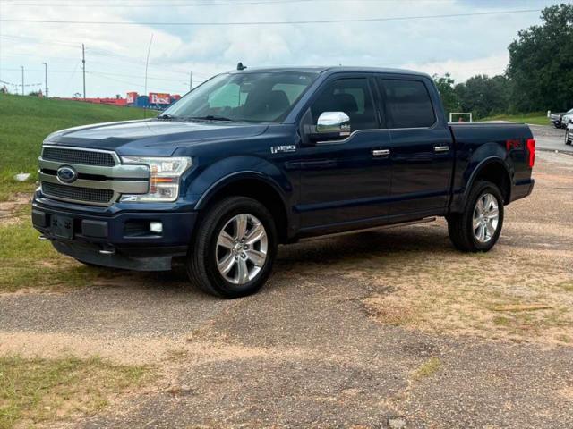 2020 Ford F-150 Platinum for sale in Mobile, AL