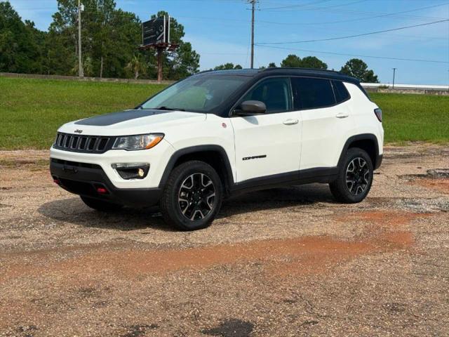 2020 Jeep Compass Trailhawk 4x4 for sale in Mobile, AL