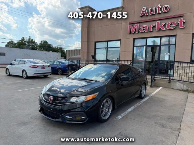 2015 Honda Civic Si for sale in Oklahoma City, OK