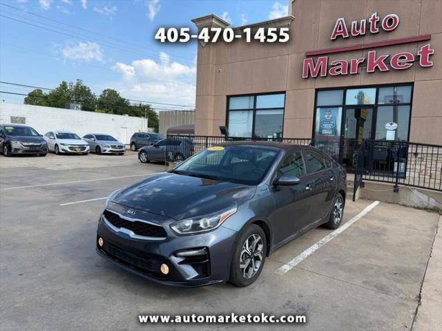 2021 Kia Forte LXS for sale in Oklahoma City, OK