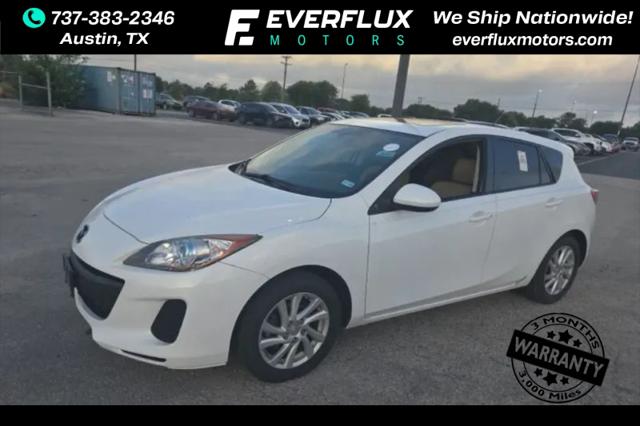 2012 Mazda Mazda3 i Touring for sale in Austin, TX