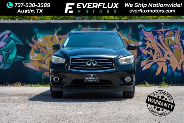 2014 INFINITI QX60h Base for sale in Austin, TX
