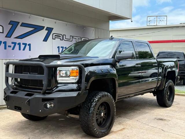 2015 GMC Sierra 1500 SLT for sale in Shreveport, LA