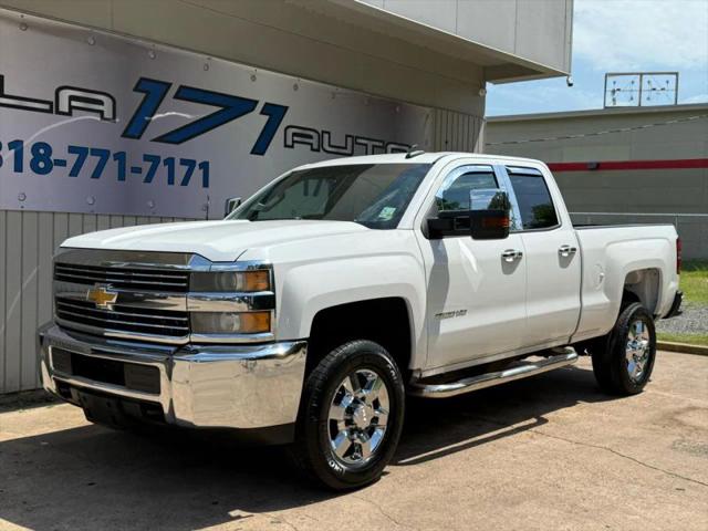 2015 Chevrolet Silverado 2500HD Work Truck for sale in Shreveport, LA