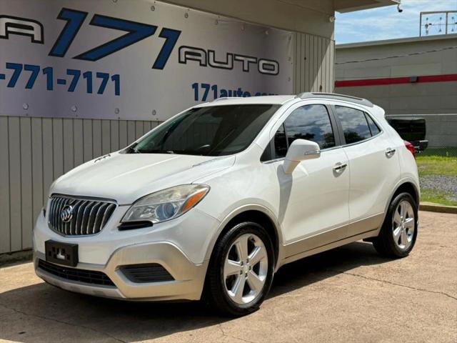 2016 Buick Encore Base for sale in Shreveport, LA