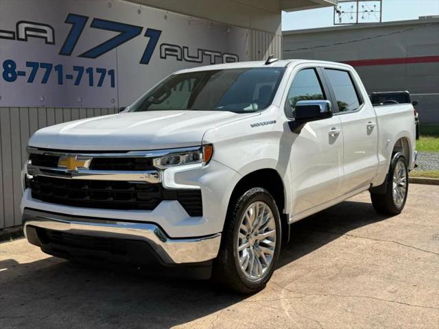 2023 Chevrolet Silverado 1500 2WD Crew Cab Short Bed LT for sale in Shreveport, LA