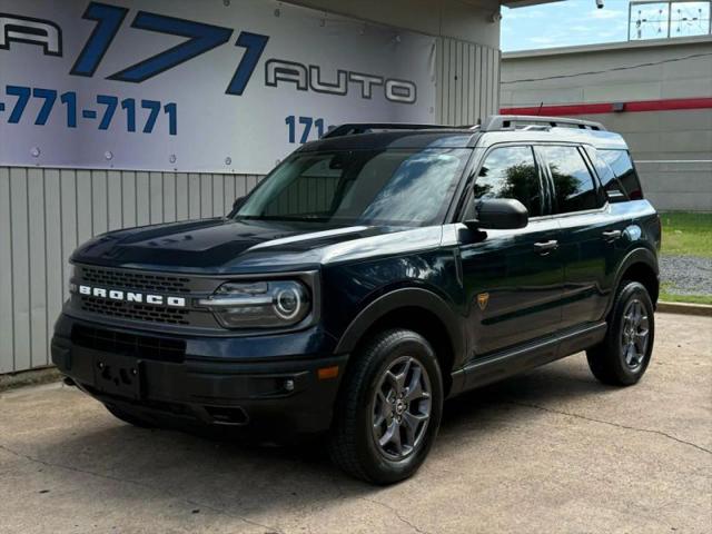 2022 Ford Bronco Sport Badlands for sale in Shreveport, LA