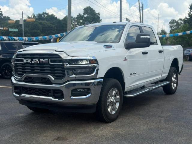 2025 Ram 2500 Big Horn Crew Cab 4x4 6'4" Box for sale in Houston, TX