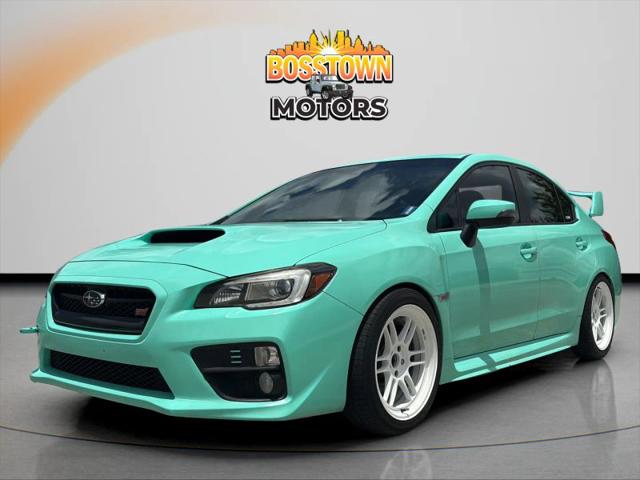 2016 Subaru WRX STI STI for sale in Ormond Beach, FL
