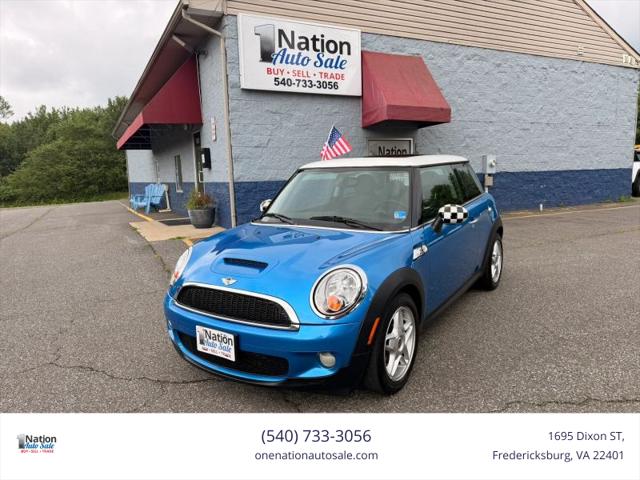 2010 MINI Cooper S Cooper S for sale in Fredericksburg, VA