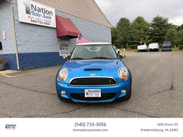 2010 MINI Cooper S Cooper S