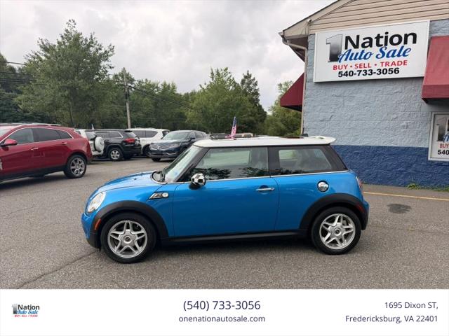 2010 MINI Cooper S Cooper S