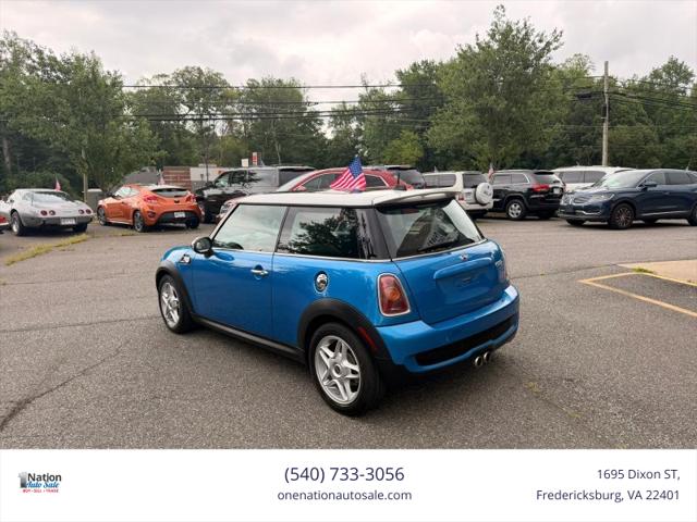 2010 MINI Cooper S Cooper S