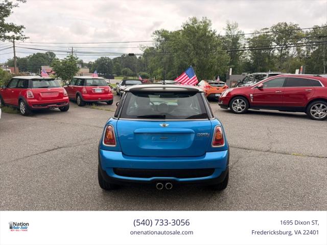 2010 MINI Cooper S Cooper S