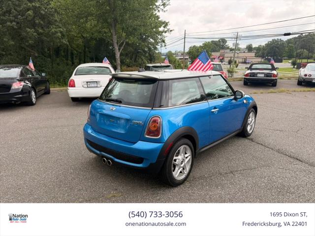 2010 MINI Cooper S Cooper S