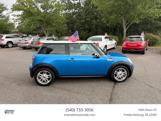 2010 MINI Cooper S Cooper S