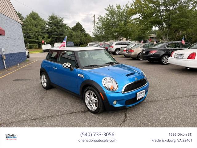 2010 MINI Cooper S Cooper S