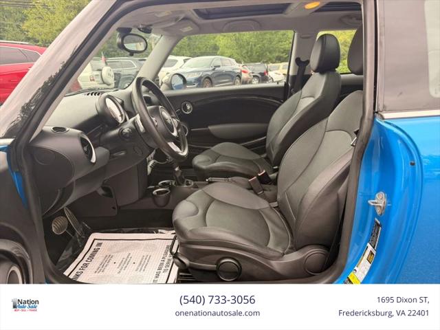 2010 MINI Cooper S Cooper S