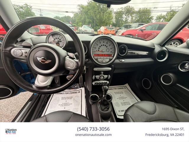 2010 MINI Cooper S Cooper S