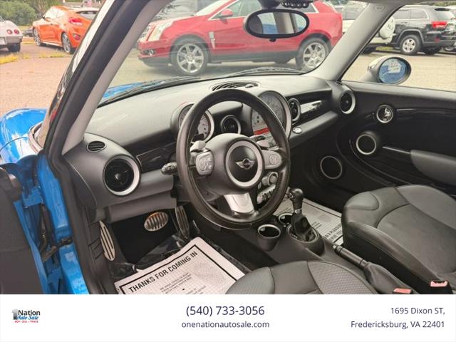 2010 MINI Cooper S Cooper S