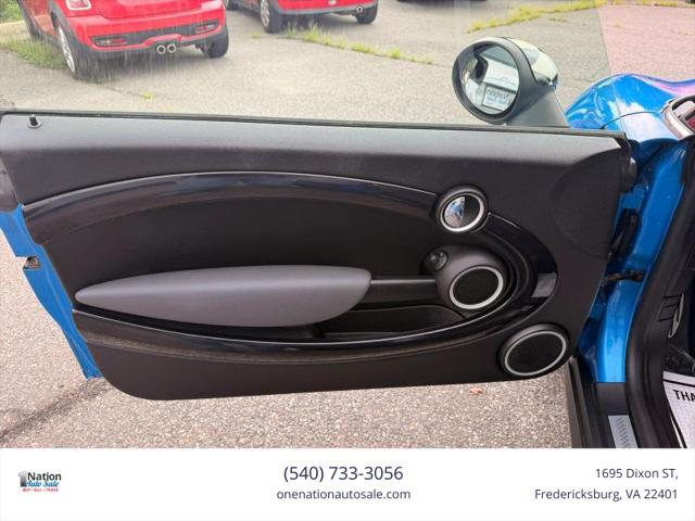 2010 MINI Cooper S Cooper S