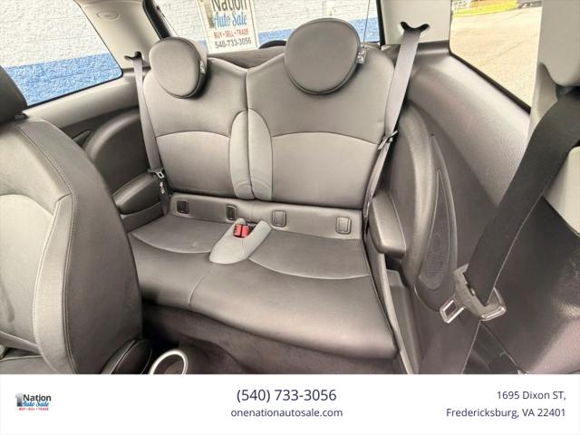 2010 MINI Cooper S Cooper S