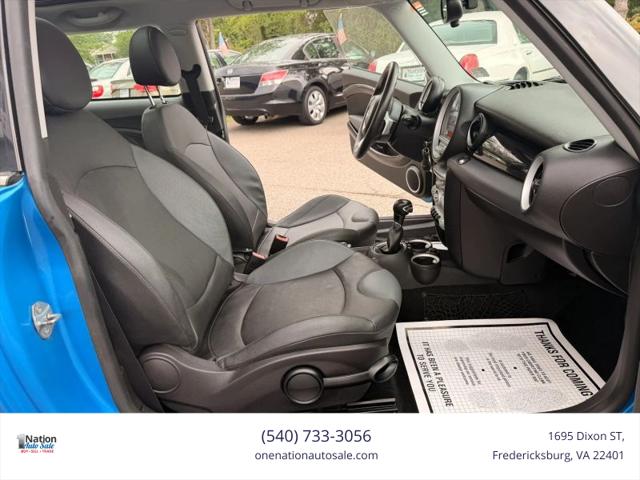 2010 MINI Cooper S Cooper S