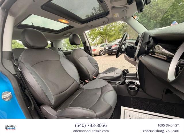 2010 MINI Cooper S Cooper S