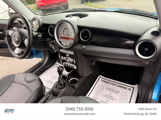 2010 MINI Cooper S Cooper S
