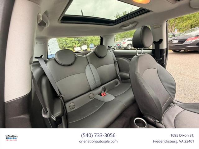 2010 MINI Cooper S Cooper S